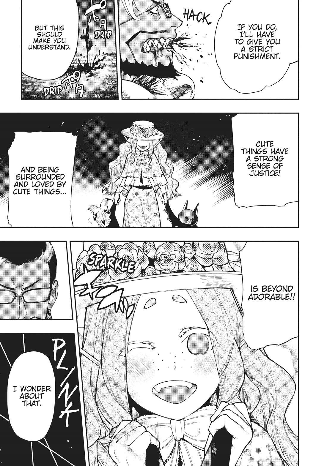 MOMO: The Blood Taker Chapter 75 page 16 - Chapter 75