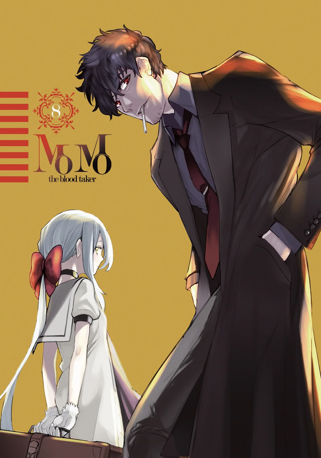MOMO: The Blood Taker Chapter 75 page 4 - Chapter 75