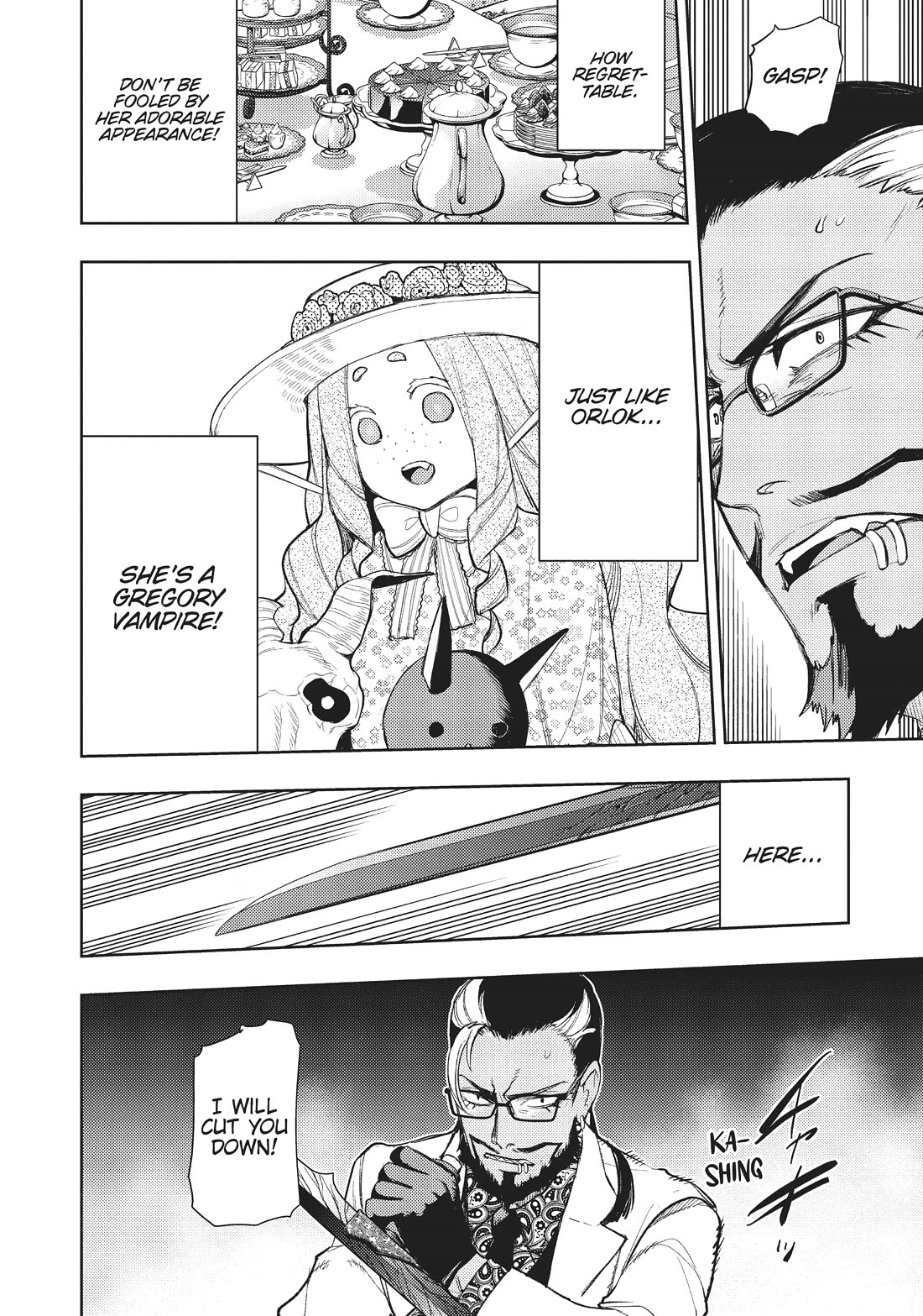 MOMO: The Blood Taker Chapter 75 page 9 - Chapter 75