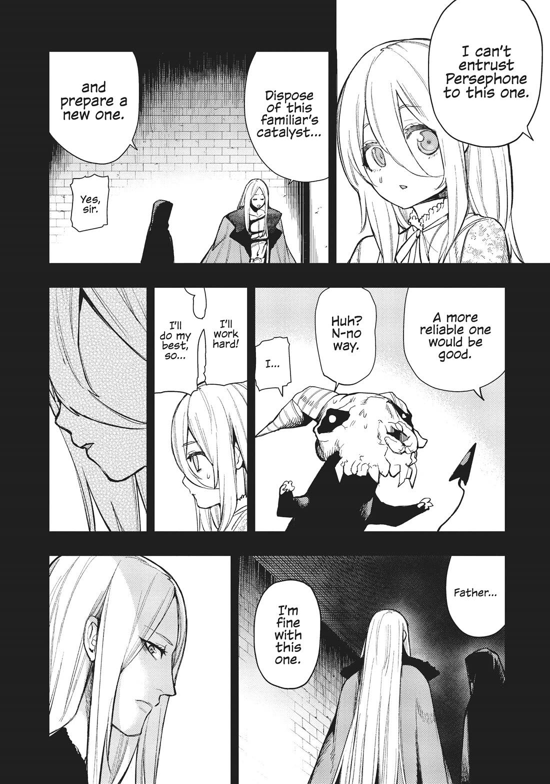 MOMO: The Blood Taker Chapter 76 page 14 - Chapter 76