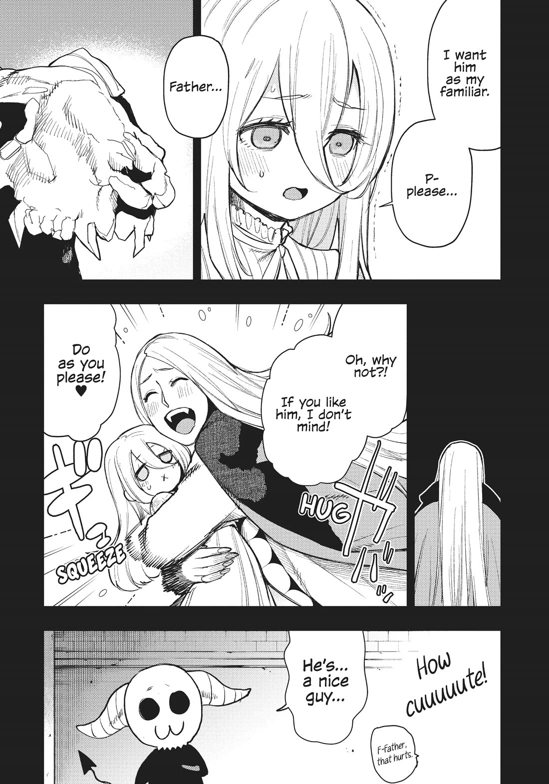 MOMO: The Blood Taker Chapter 76 page 15 - Chapter 76