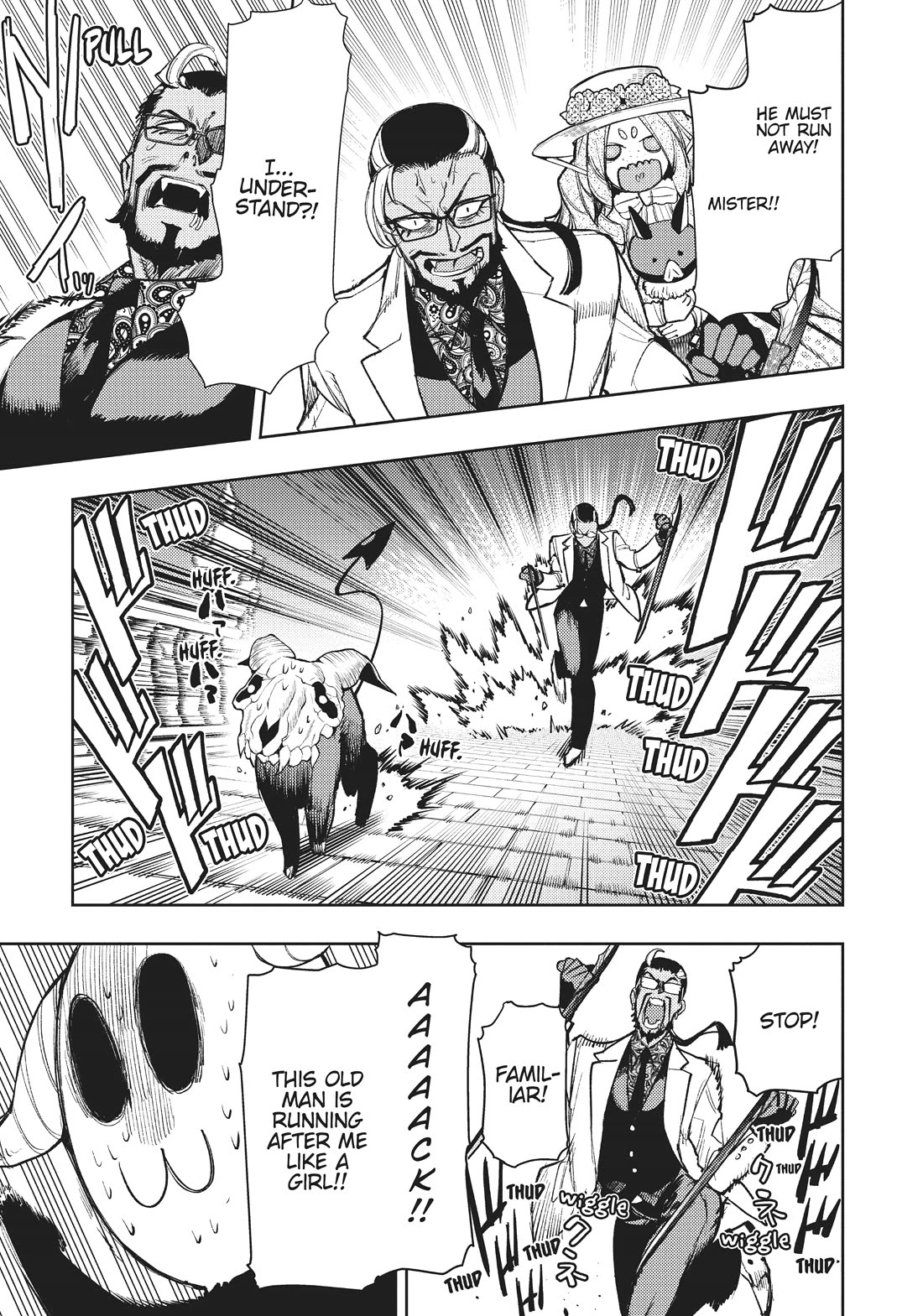 MOMO: The Blood Taker Chapter 76 page 5 - Chapter 76