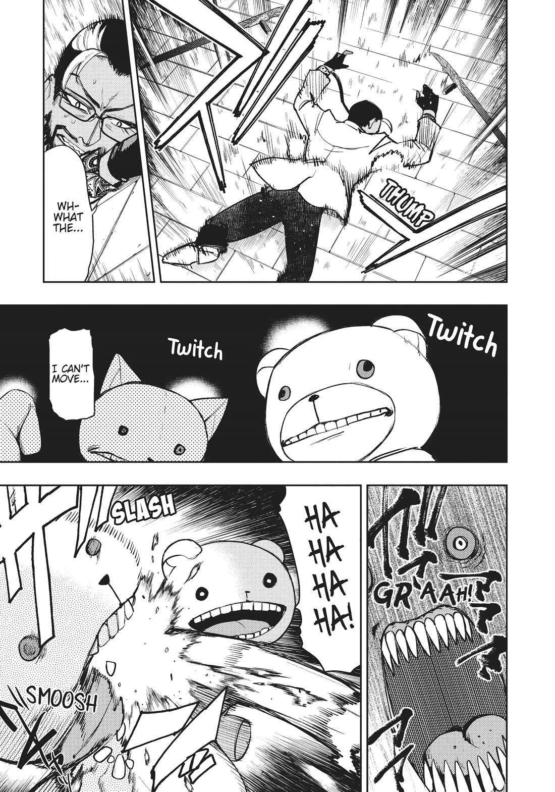 MOMO: The Blood Taker Chapter 77 page 13 - Chapter 77