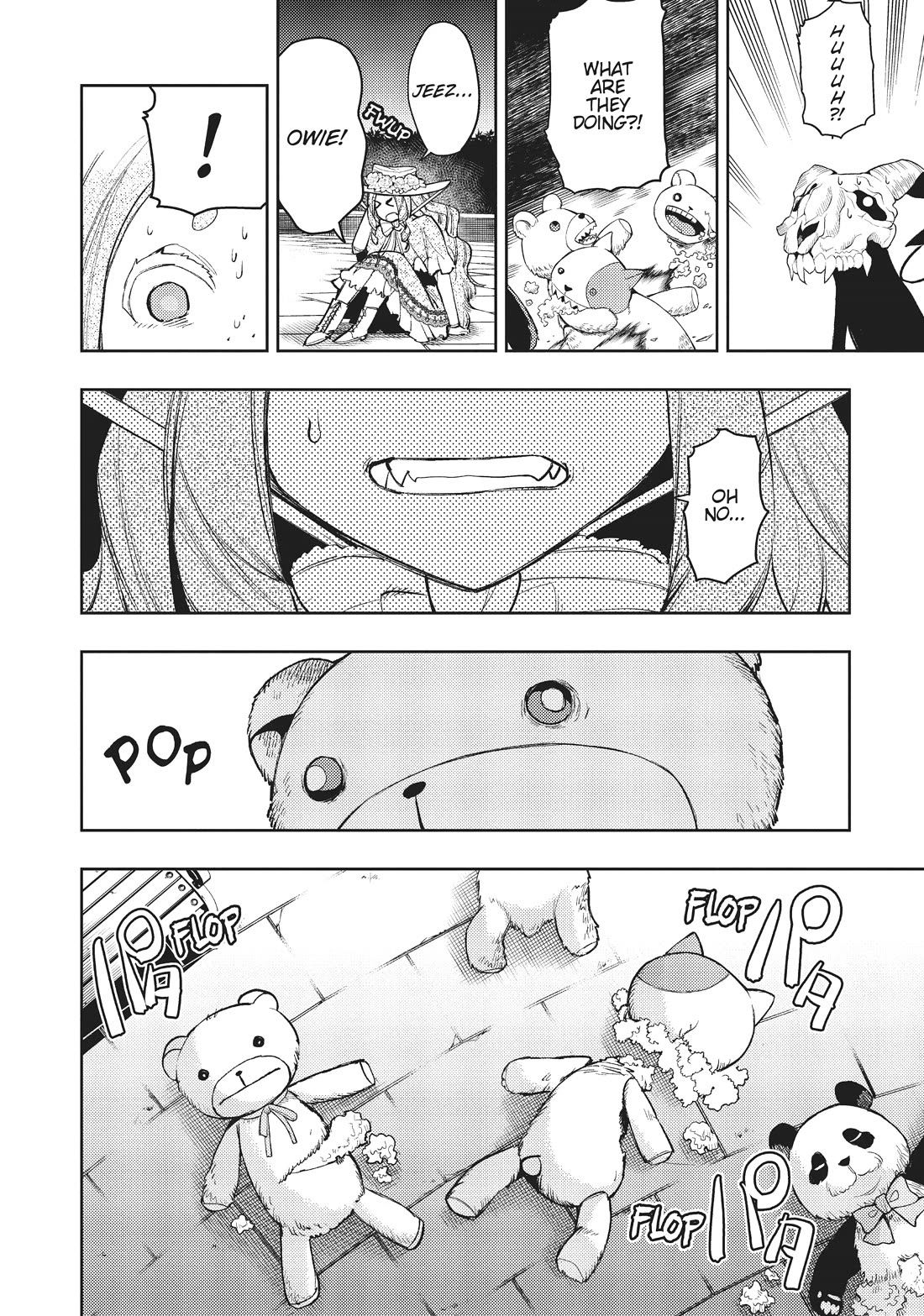 MOMO: The Blood Taker Chapter 77 page 14 - Chapter 77