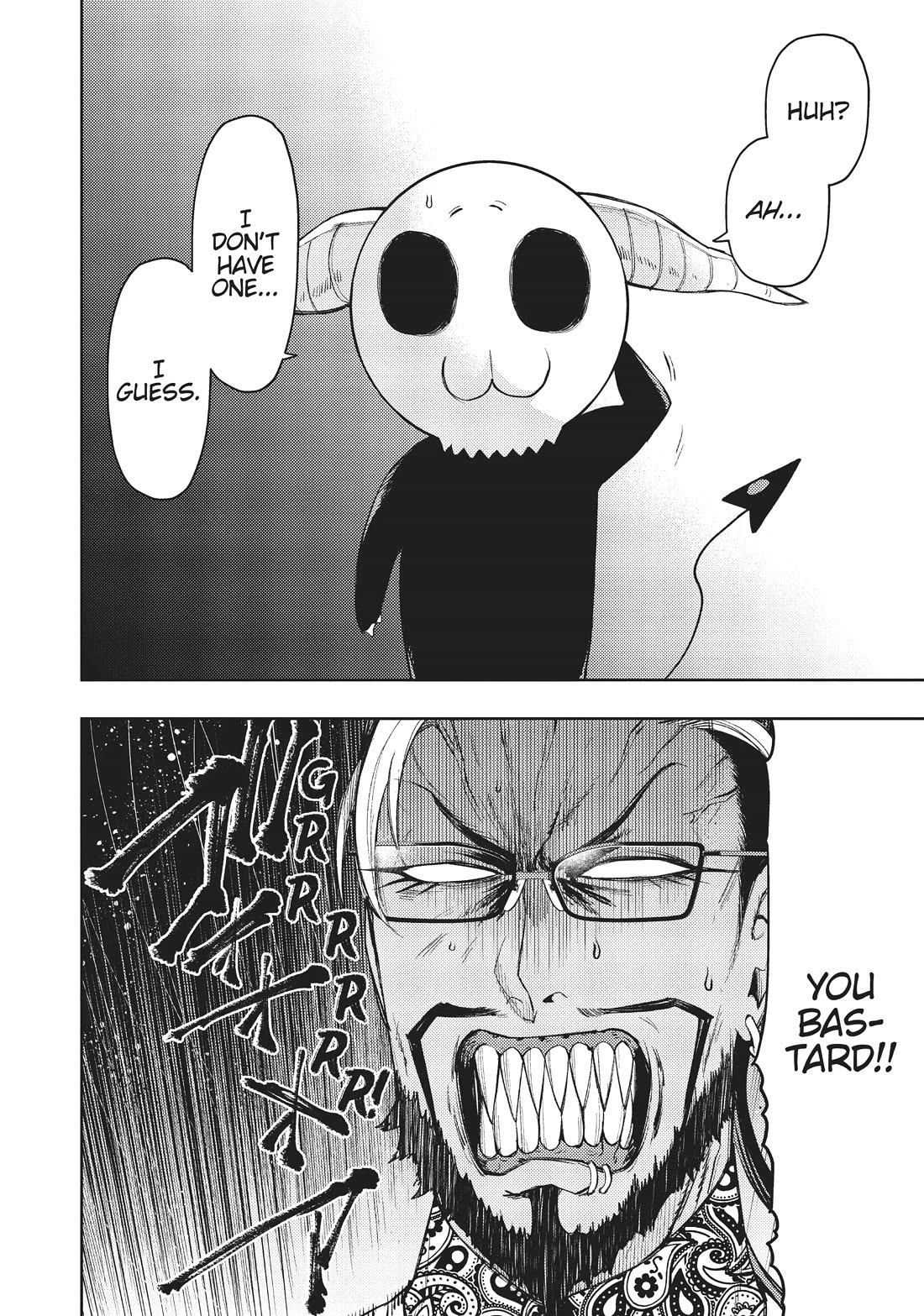 MOMO: The Blood Taker Chapter 77 page 2 - Chapter 77