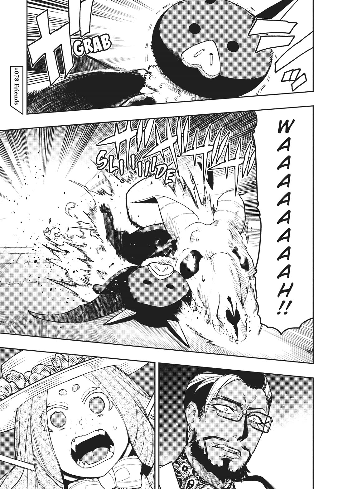 MOMO: The Blood Taker Chapter 78 page 1 - Chapter 78