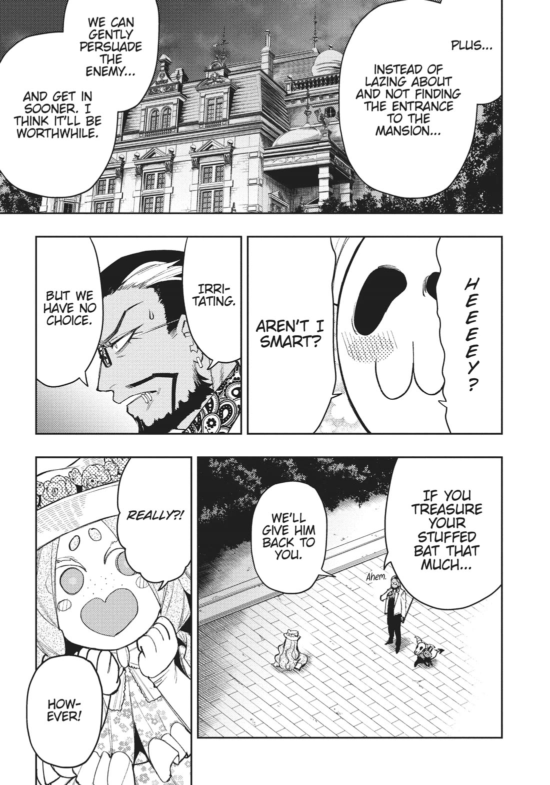 MOMO: The Blood Taker Chapter 78 page 11 - Chapter 78