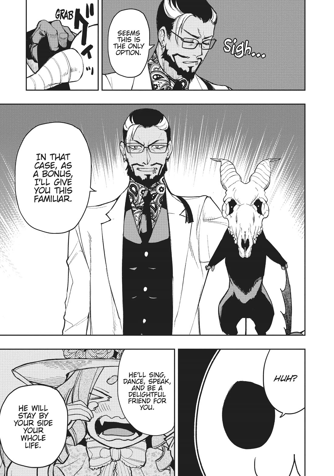 MOMO: The Blood Taker Chapter 78 page 13 - Chapter 78
