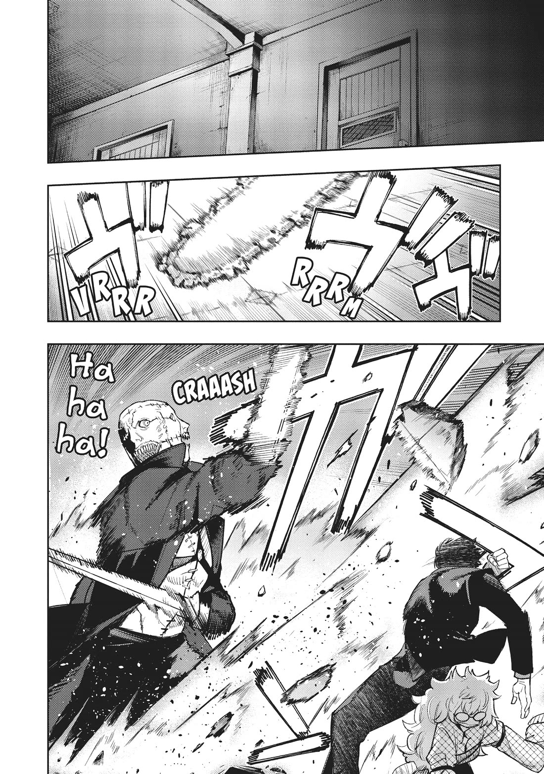 MOMO: The Blood Taker Chapter 78 page 16 - Chapter 78