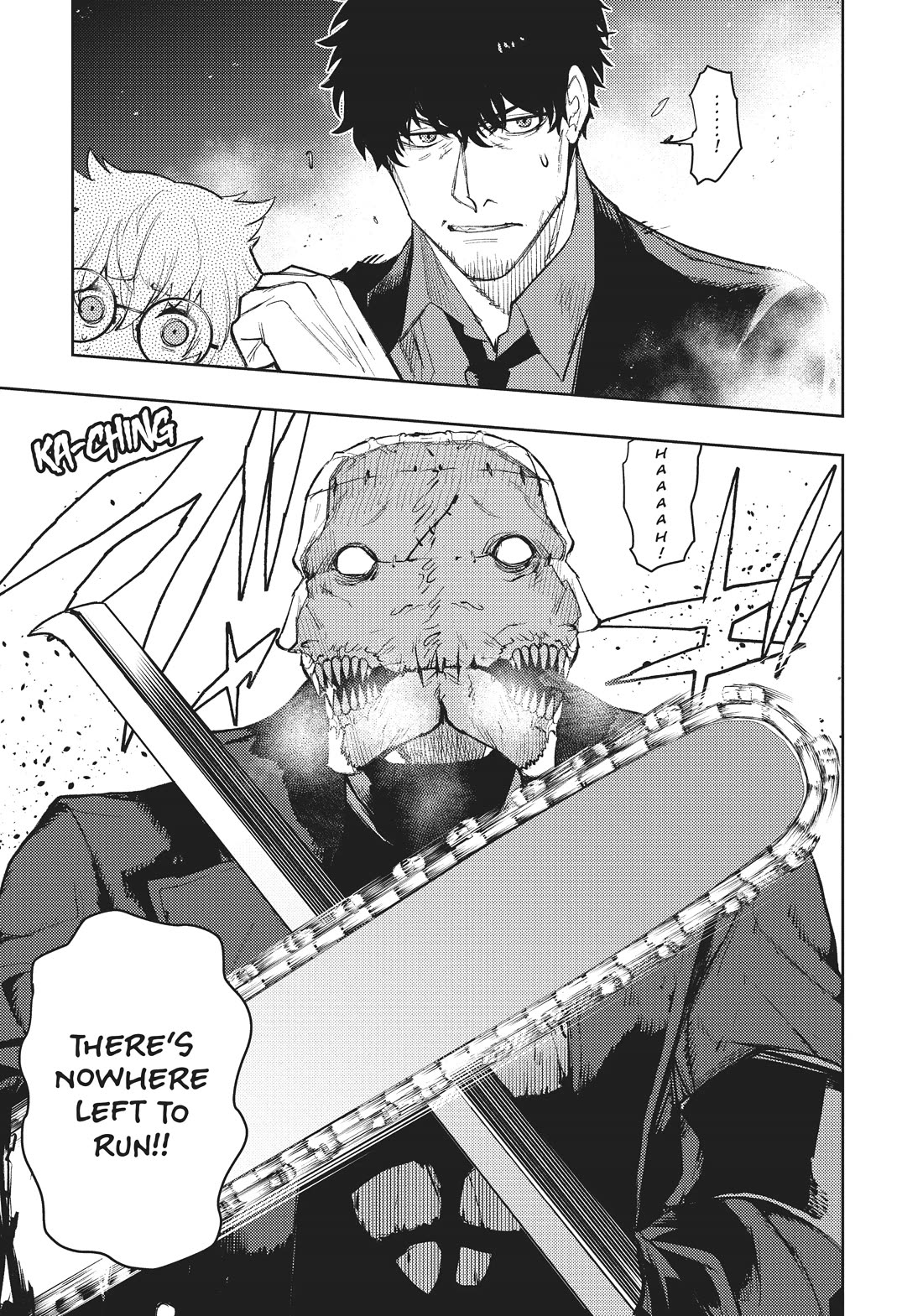 MOMO: The Blood Taker Chapter 78 page 17 - Chapter 78