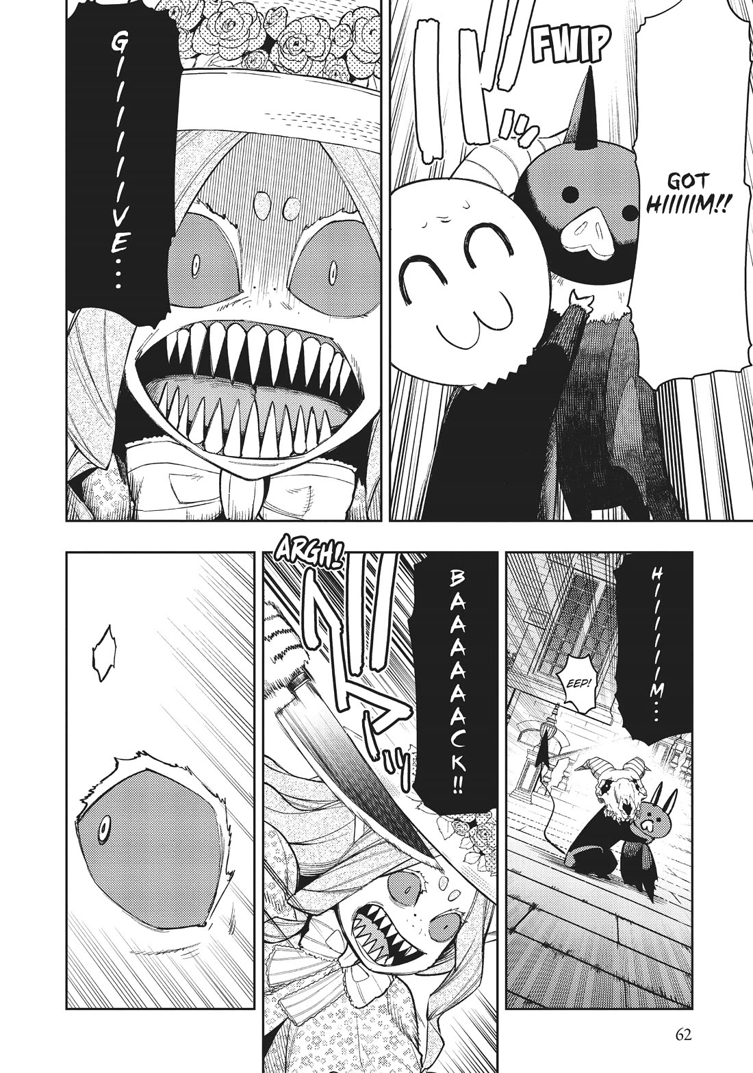 MOMO: The Blood Taker Chapter 78 page 2 - Chapter 78