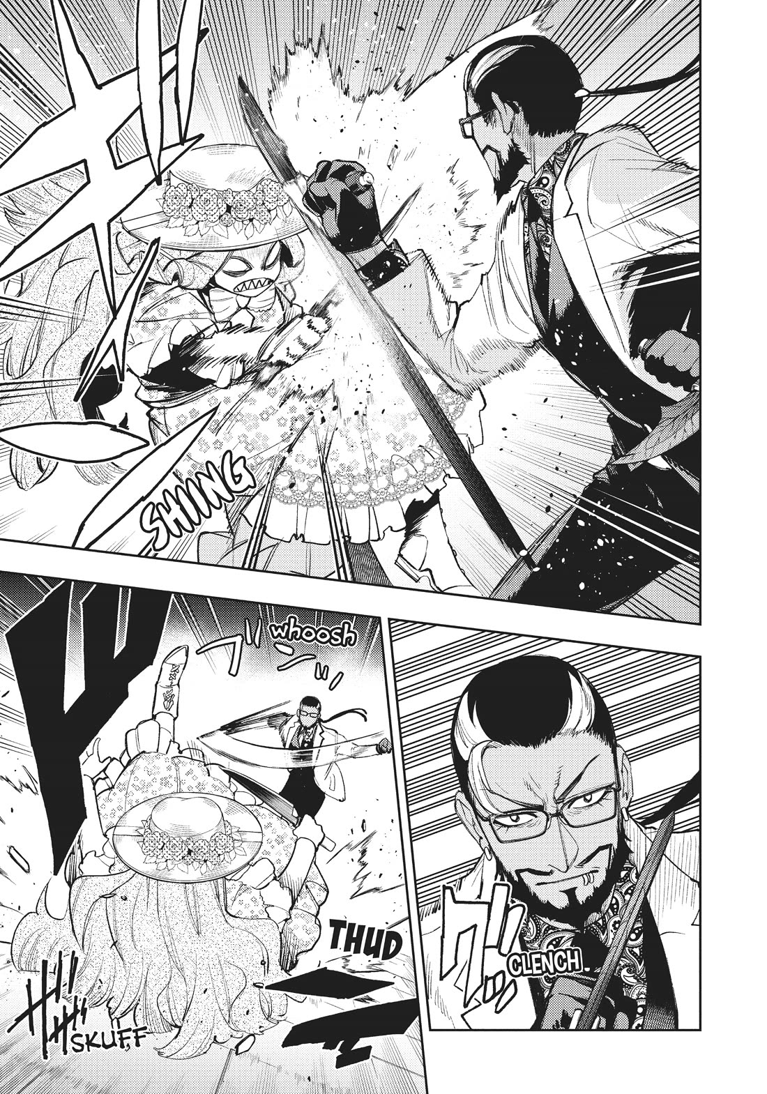 MOMO: The Blood Taker Chapter 78 page 3 - Chapter 78