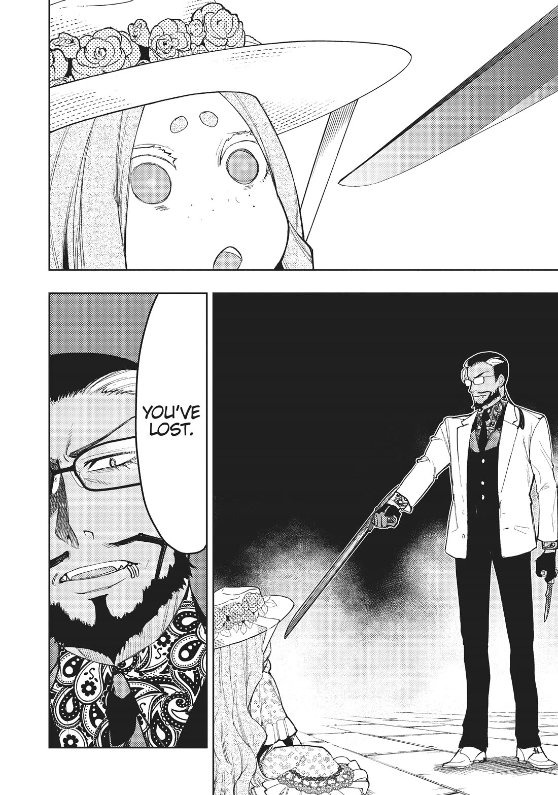 MOMO: The Blood Taker Chapter 78 page 4 - Chapter 78
