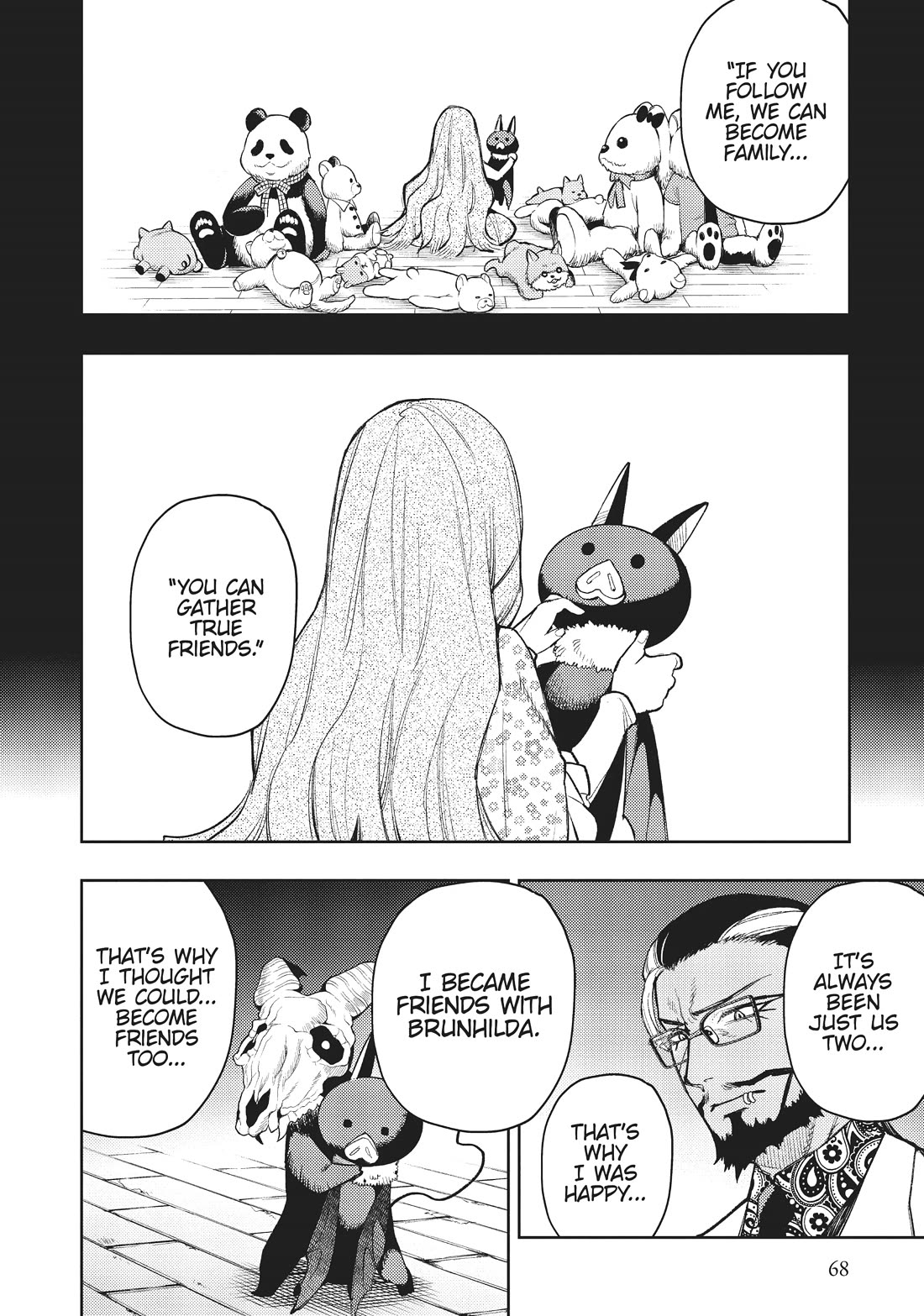 MOMO: The Blood Taker Chapter 78 page 8 - Chapter 78