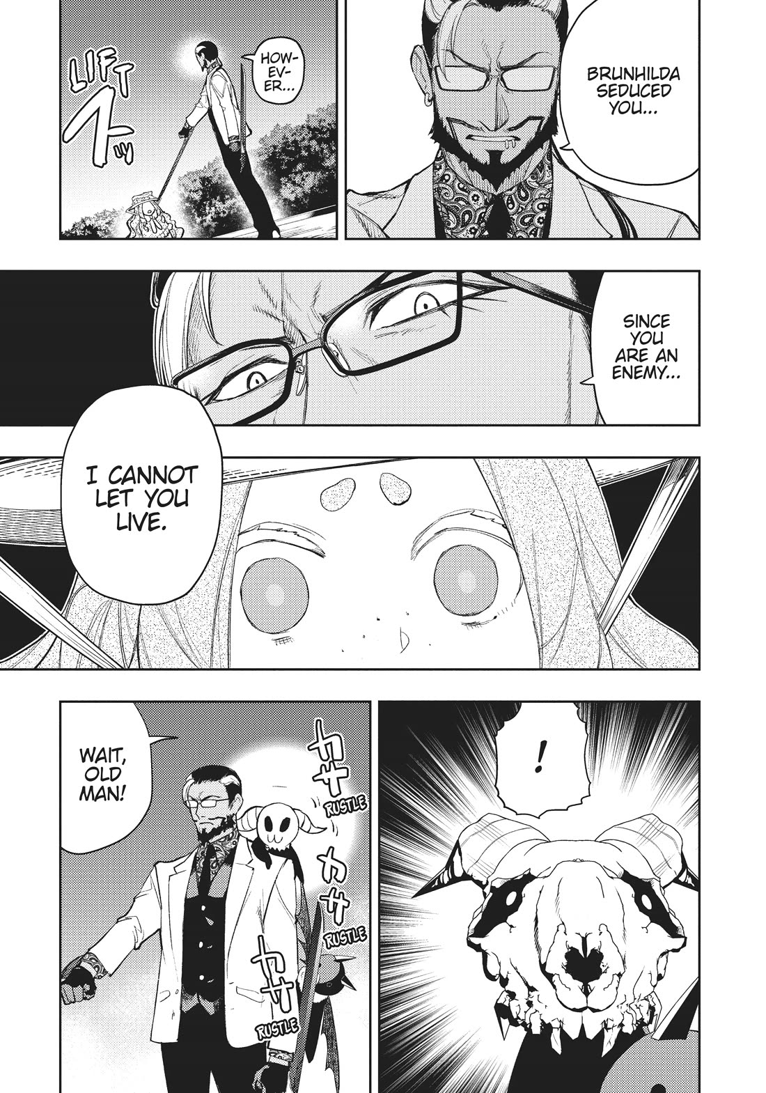 MOMO: The Blood Taker Chapter 78 page 9 - Chapter 78