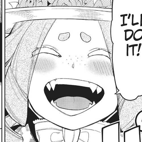 MOMO: The Blood Taker Chapter 78 cover