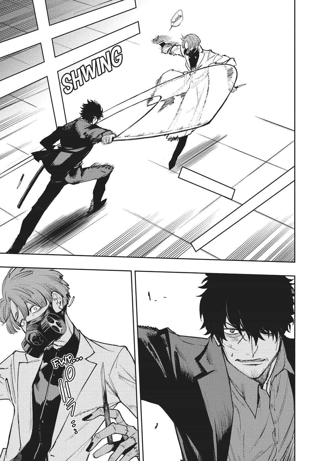 MOMO: The Blood Taker Chapter 79 page 15 - Chapter 79