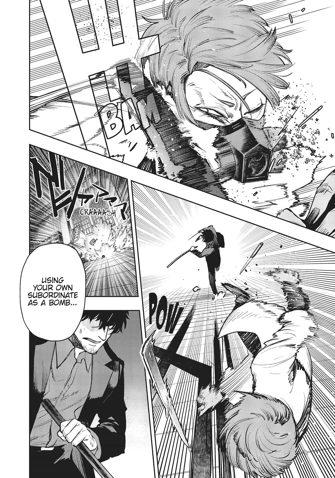 MOMO: The Blood Taker Chapter 79 page 16 - Chapter 79