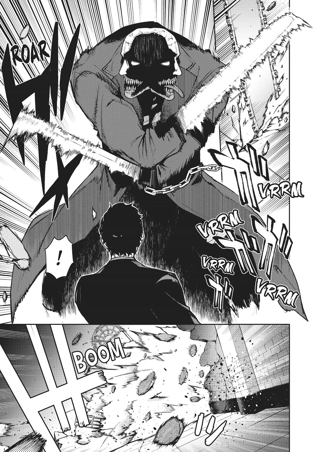 MOMO: The Blood Taker Chapter 79 page 3 - Chapter 79