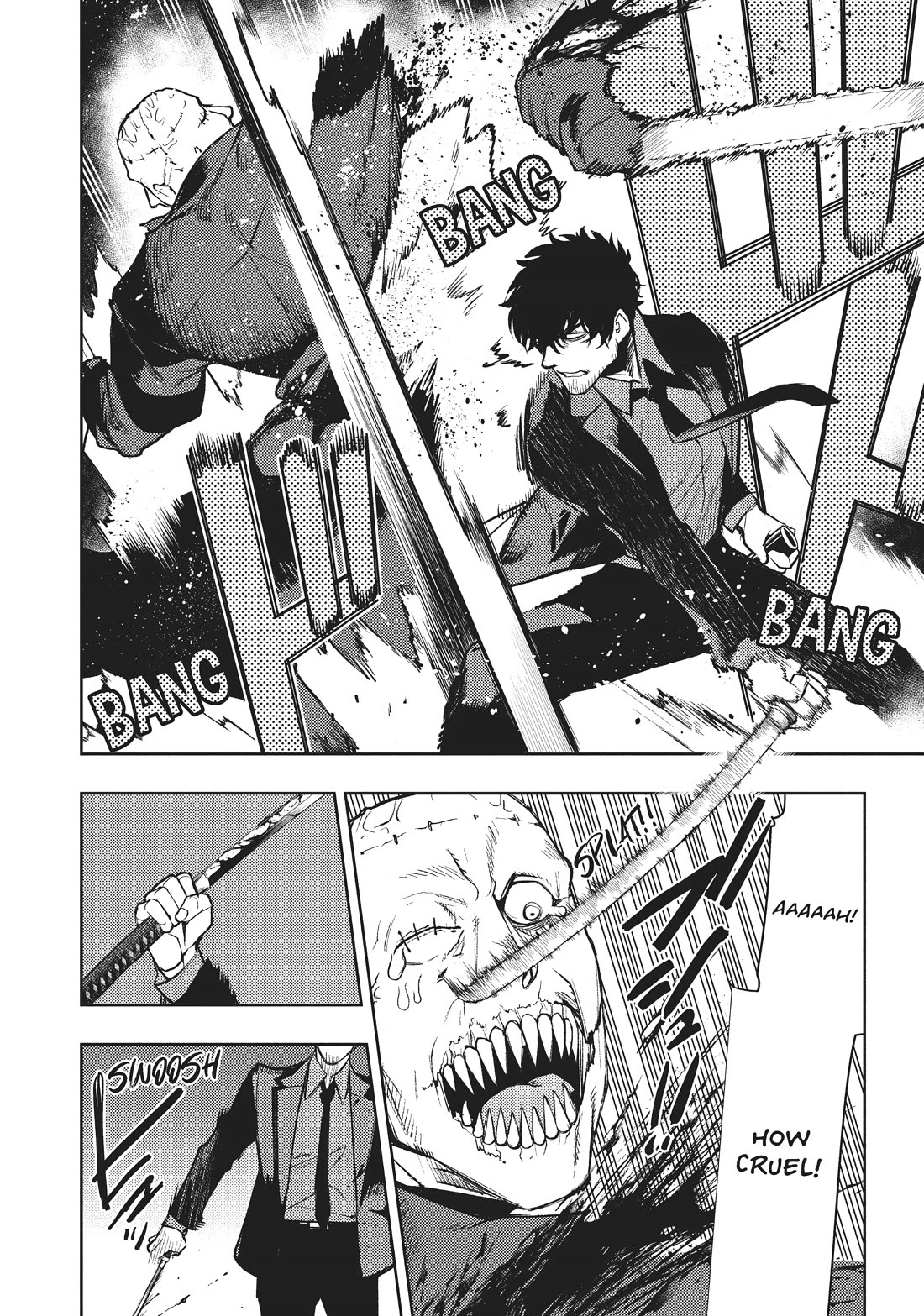 MOMO: The Blood Taker Chapter 79 page 6 - Chapter 79