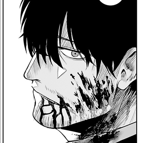 MOMO: The Blood Taker Chapter 8: Memories of Blood cover