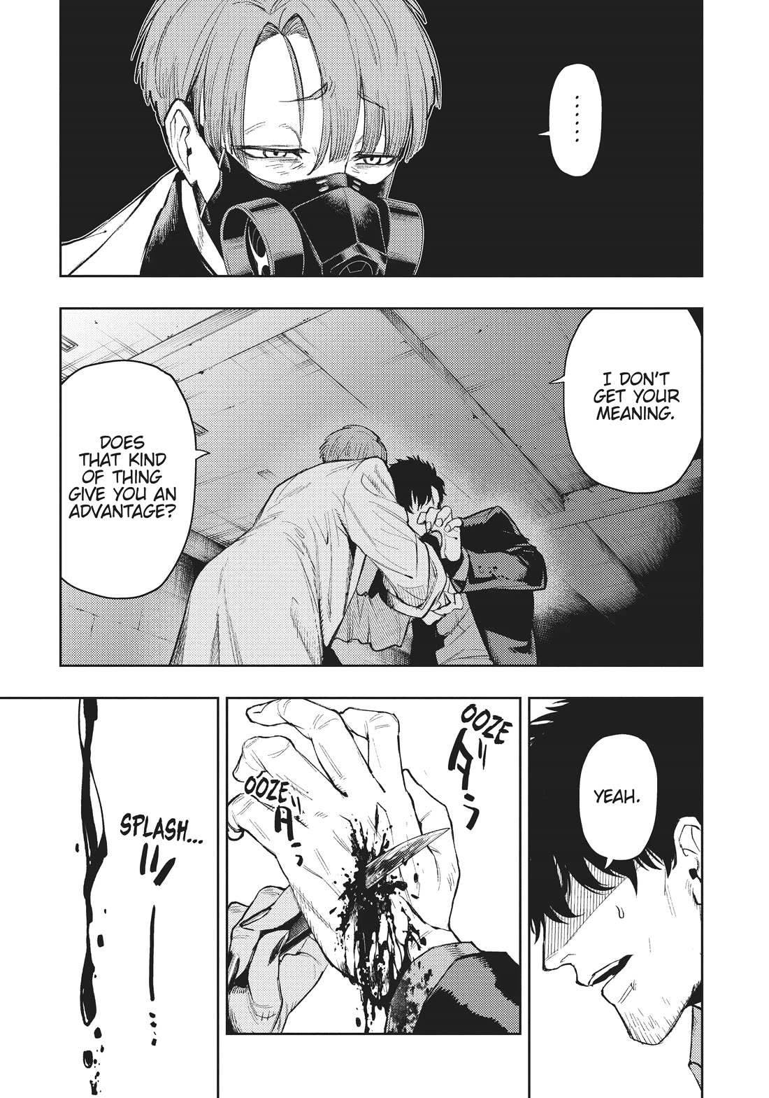 MOMO: The Blood Taker Chapter 80 page 13 - Chapter 80