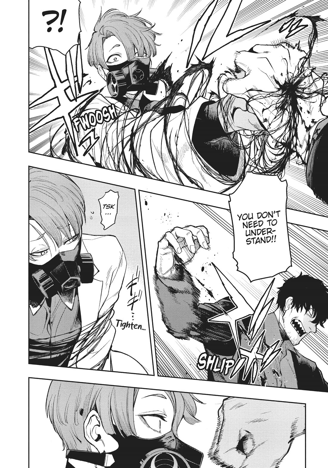 MOMO: The Blood Taker Chapter 80 page 14 - Chapter 80