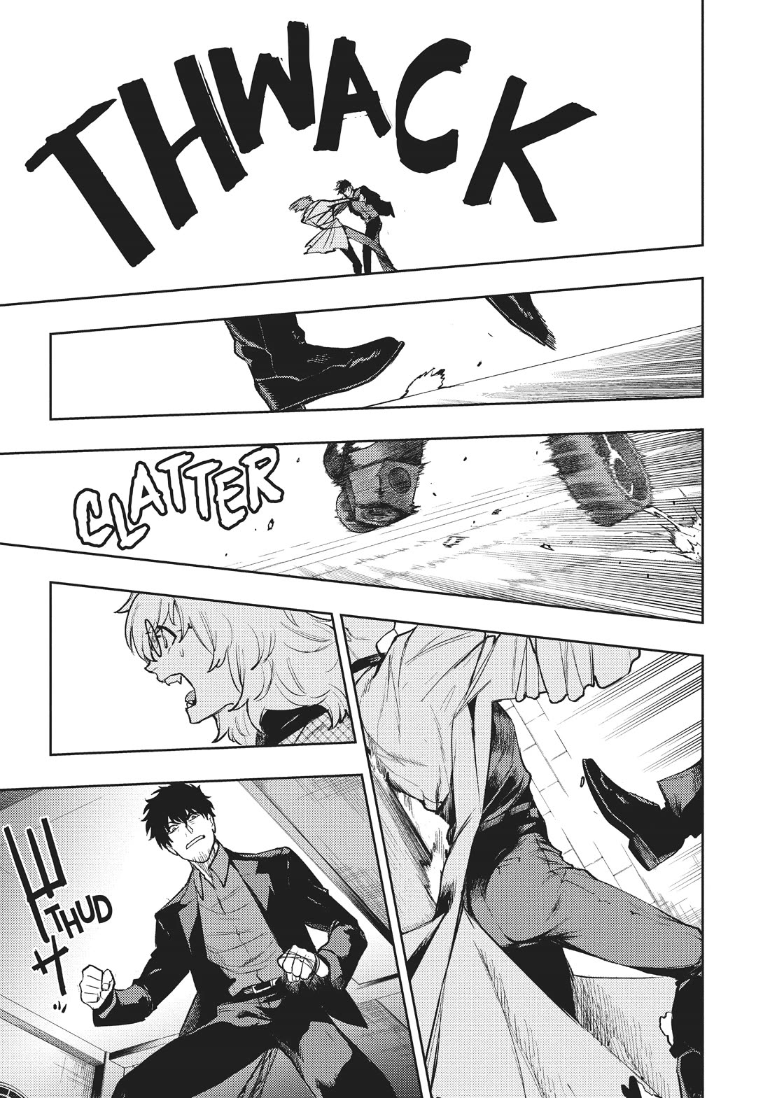 MOMO: The Blood Taker Chapter 80 page 15 - Chapter 80