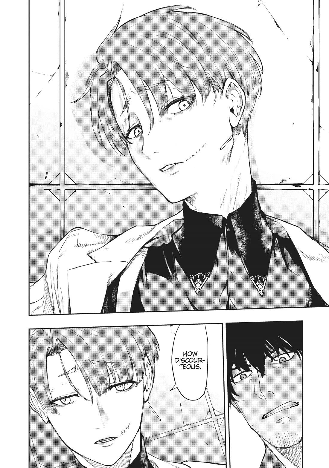 MOMO: The Blood Taker Chapter 80 page 16 - Chapter 80