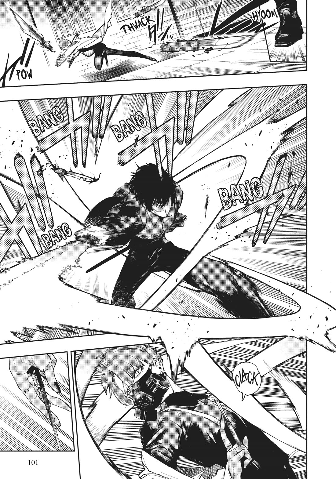 MOMO: The Blood Taker Chapter 80 page 3 - Chapter 80