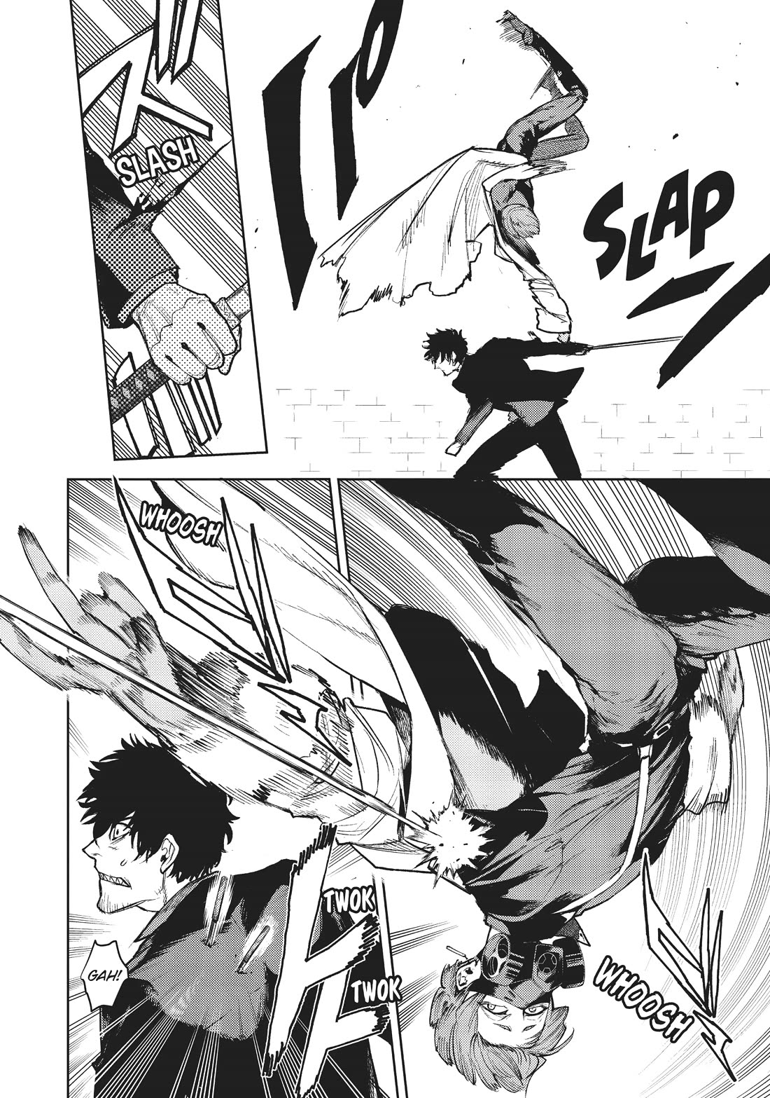 MOMO: The Blood Taker Chapter 80 page 4 - Chapter 80