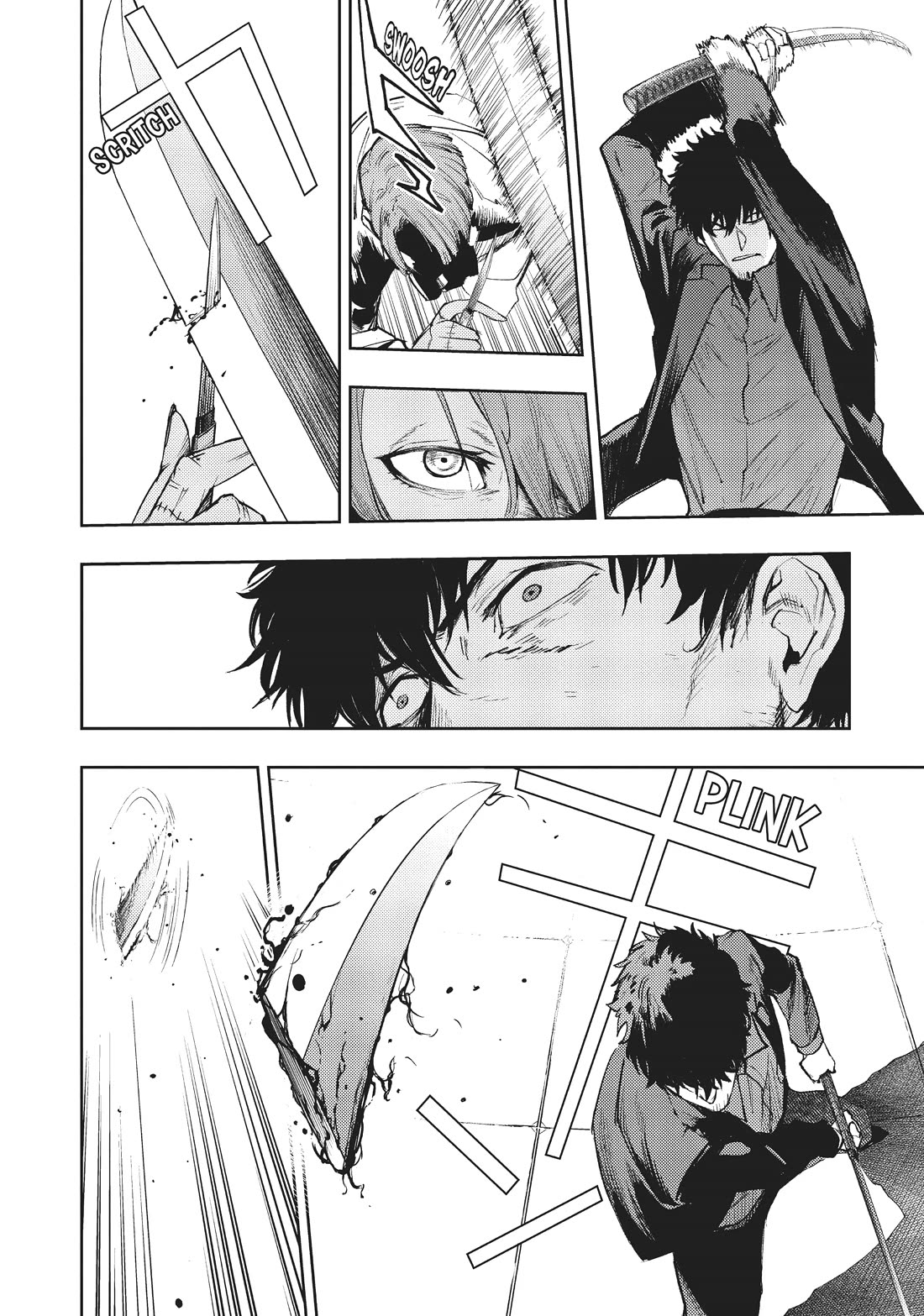 MOMO: The Blood Taker Chapter 80 page 6 - Chapter 80