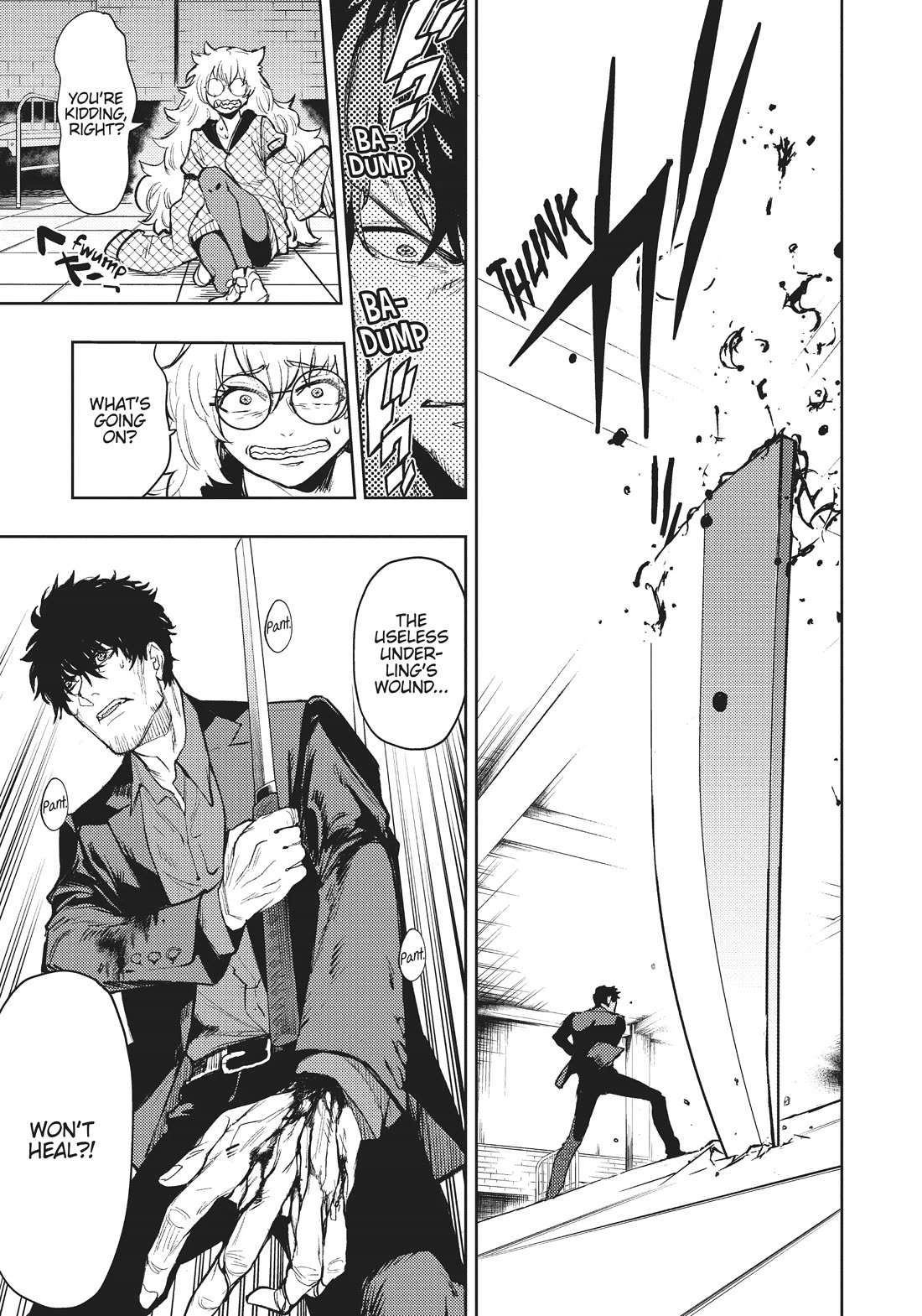 MOMO: The Blood Taker Chapter 80 page 7 - Chapter 80