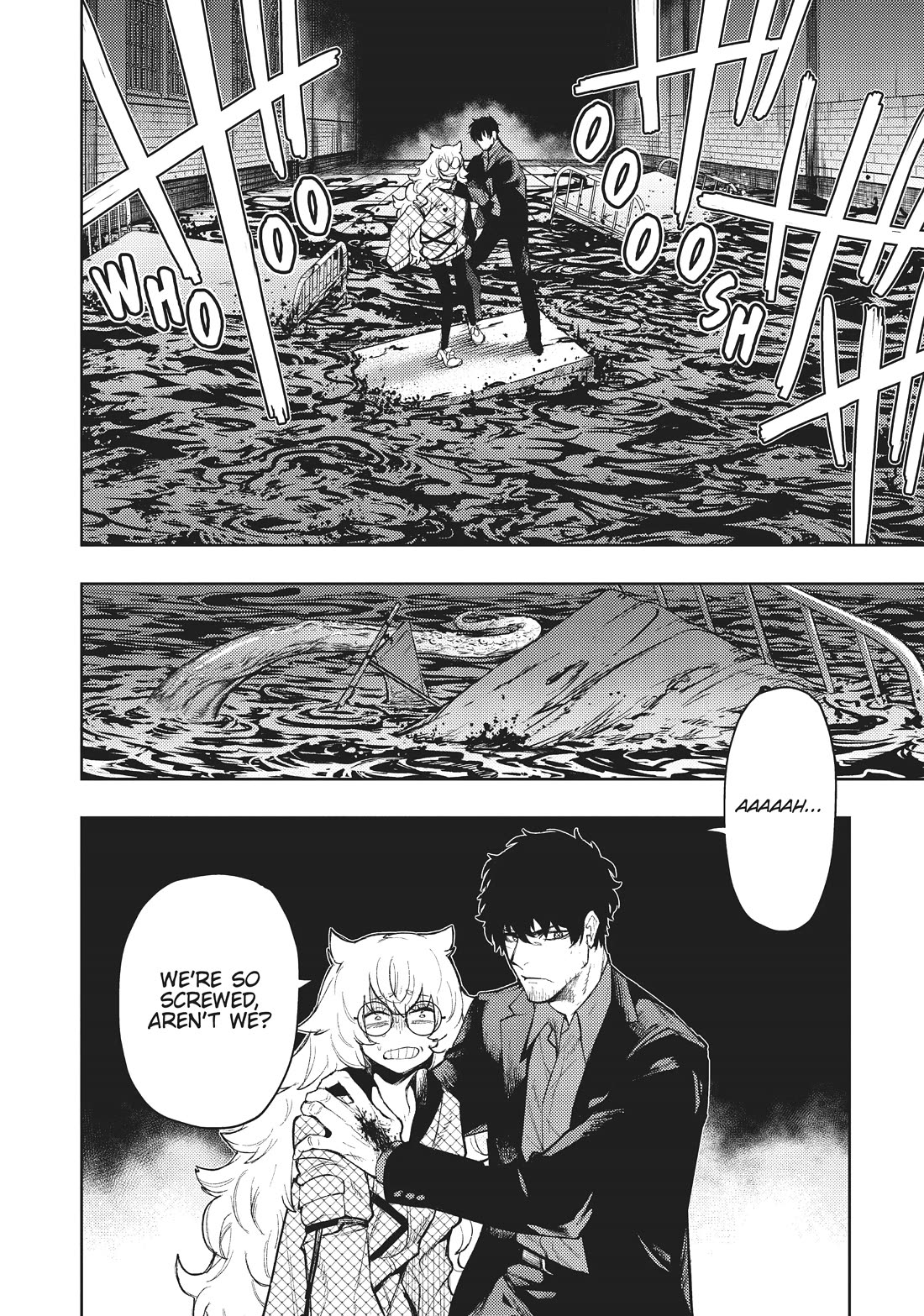 MOMO: The Blood Taker Chapter 81 page 10 - Chapter 81
