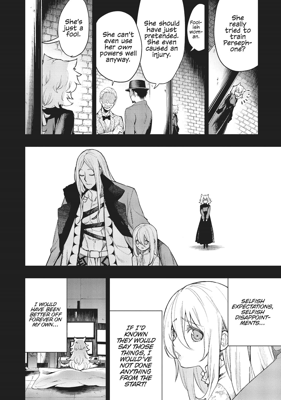 MOMO: The Blood Taker Chapter 81 page 16 - Chapter 81