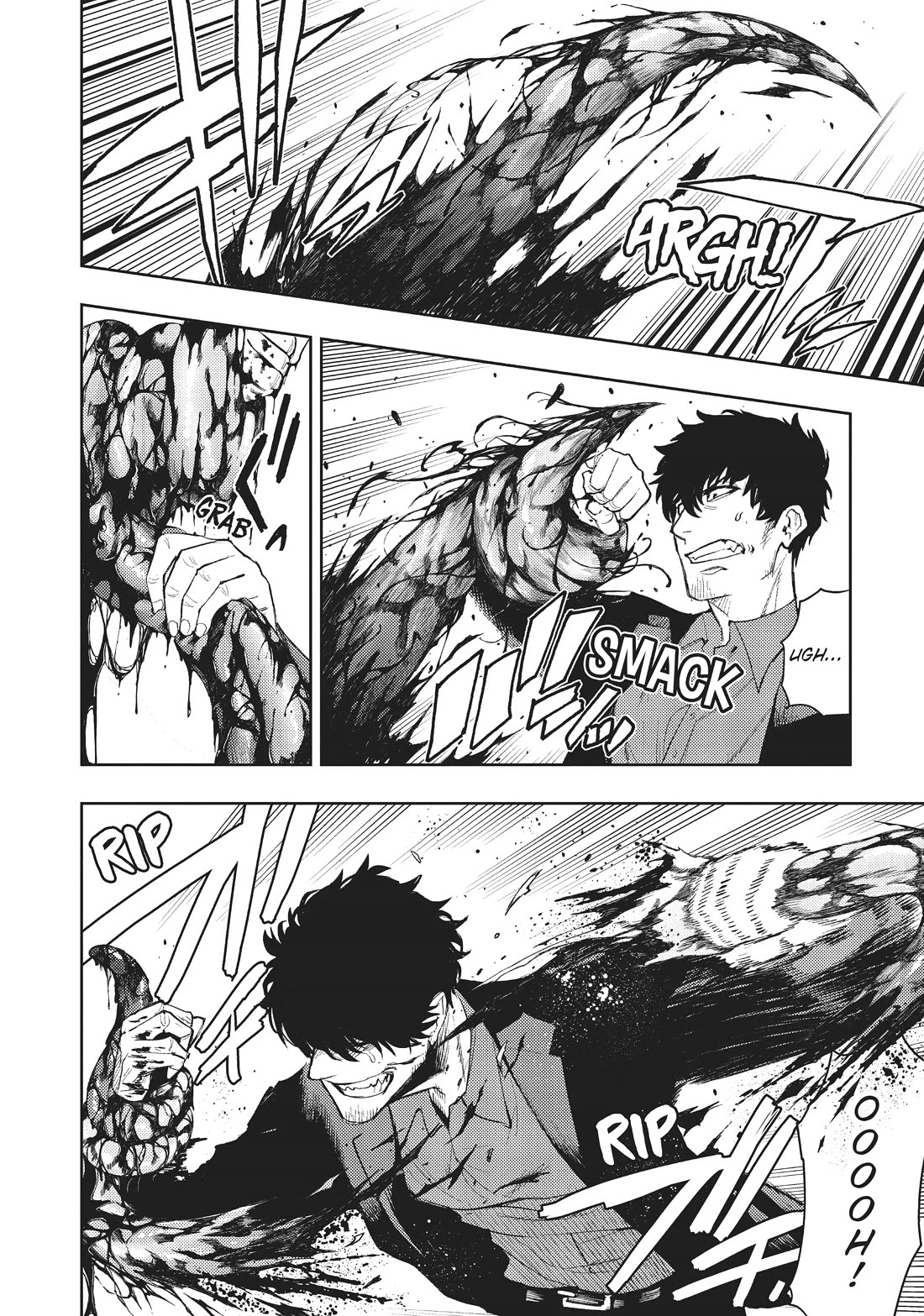 MOMO: The Blood Taker Chapter 81 page 2 - Chapter 81