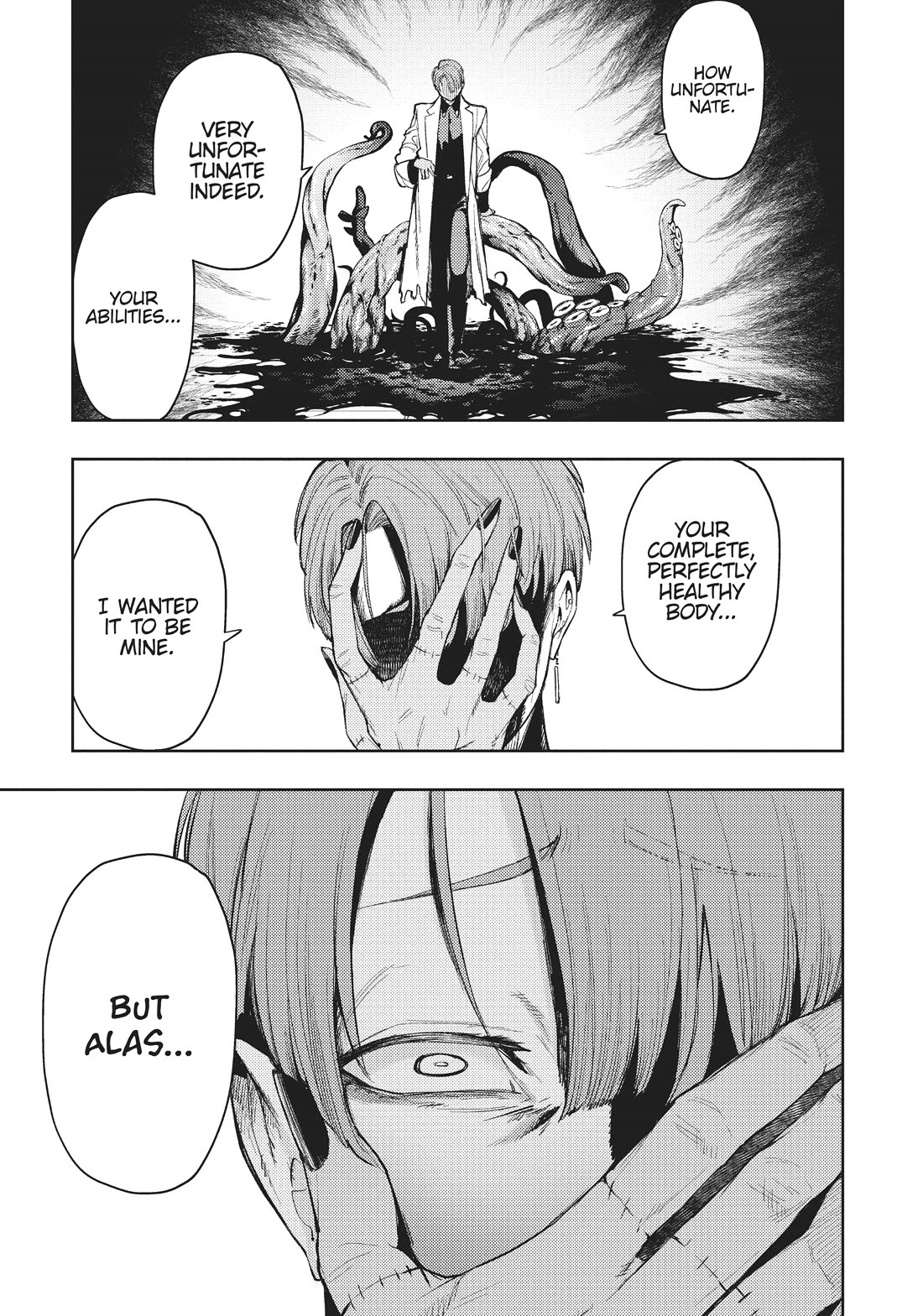 MOMO: The Blood Taker Chapter 81 page 7 - Chapter 81