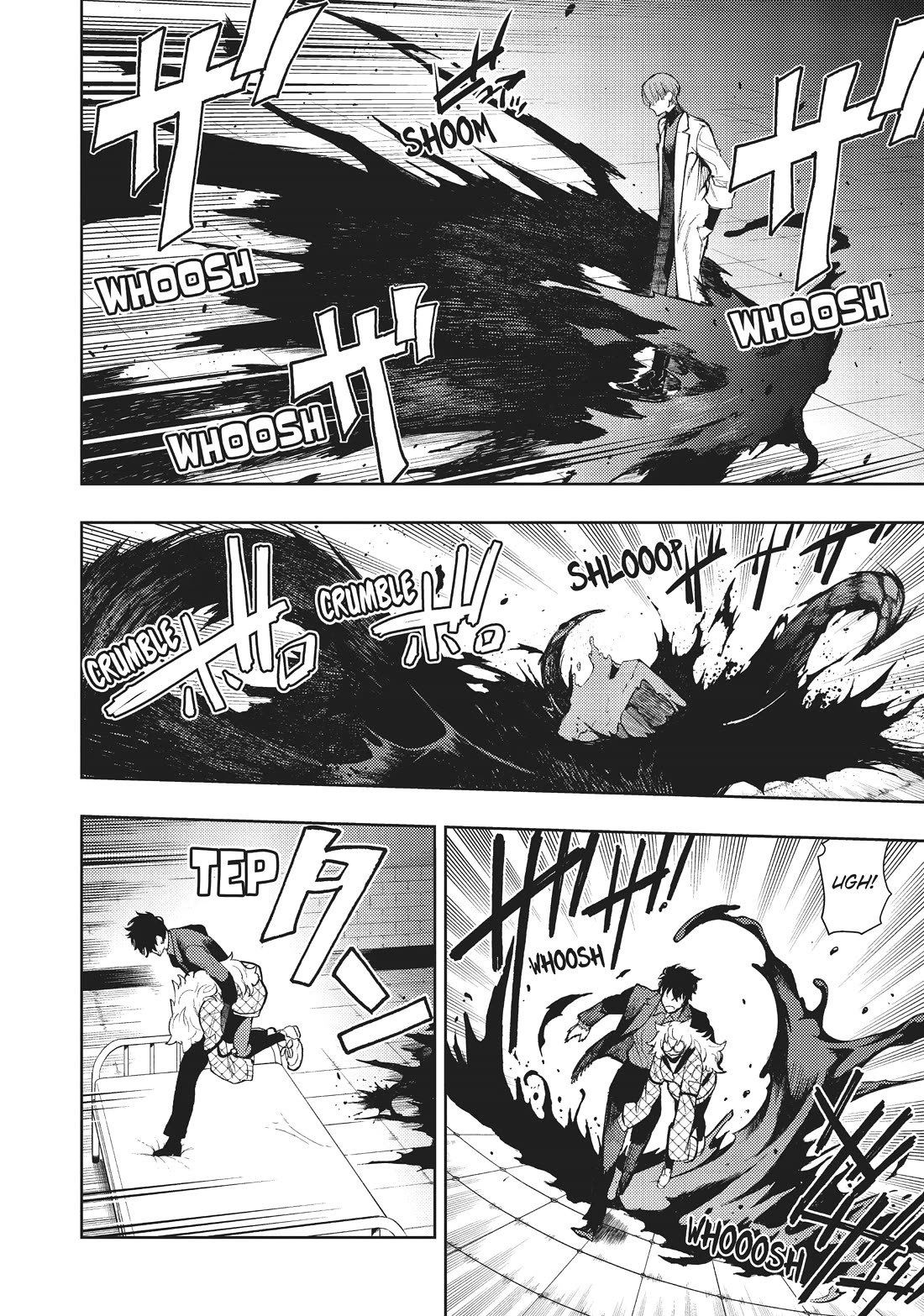 MOMO: The Blood Taker Chapter 81 page 8 - Chapter 81