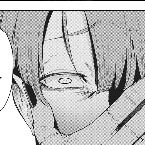 MOMO: The Blood Taker Chapter 81 cover