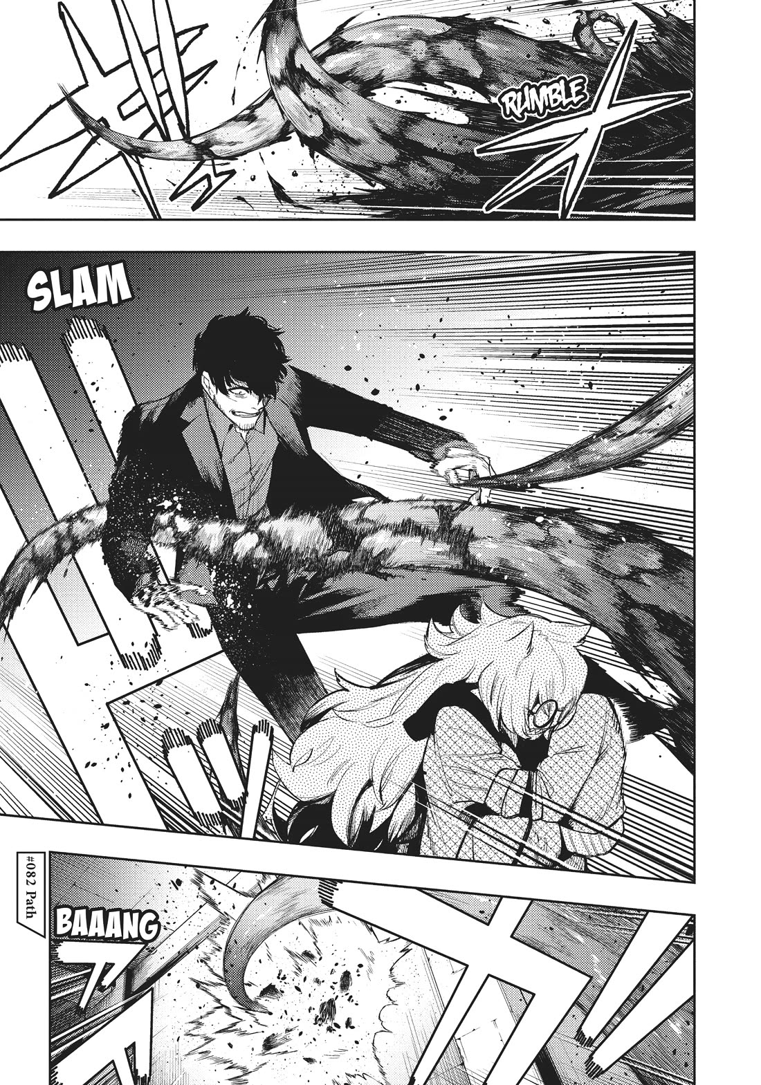 MOMO: The Blood Taker Chapter 82 page 1 - Chapter 82