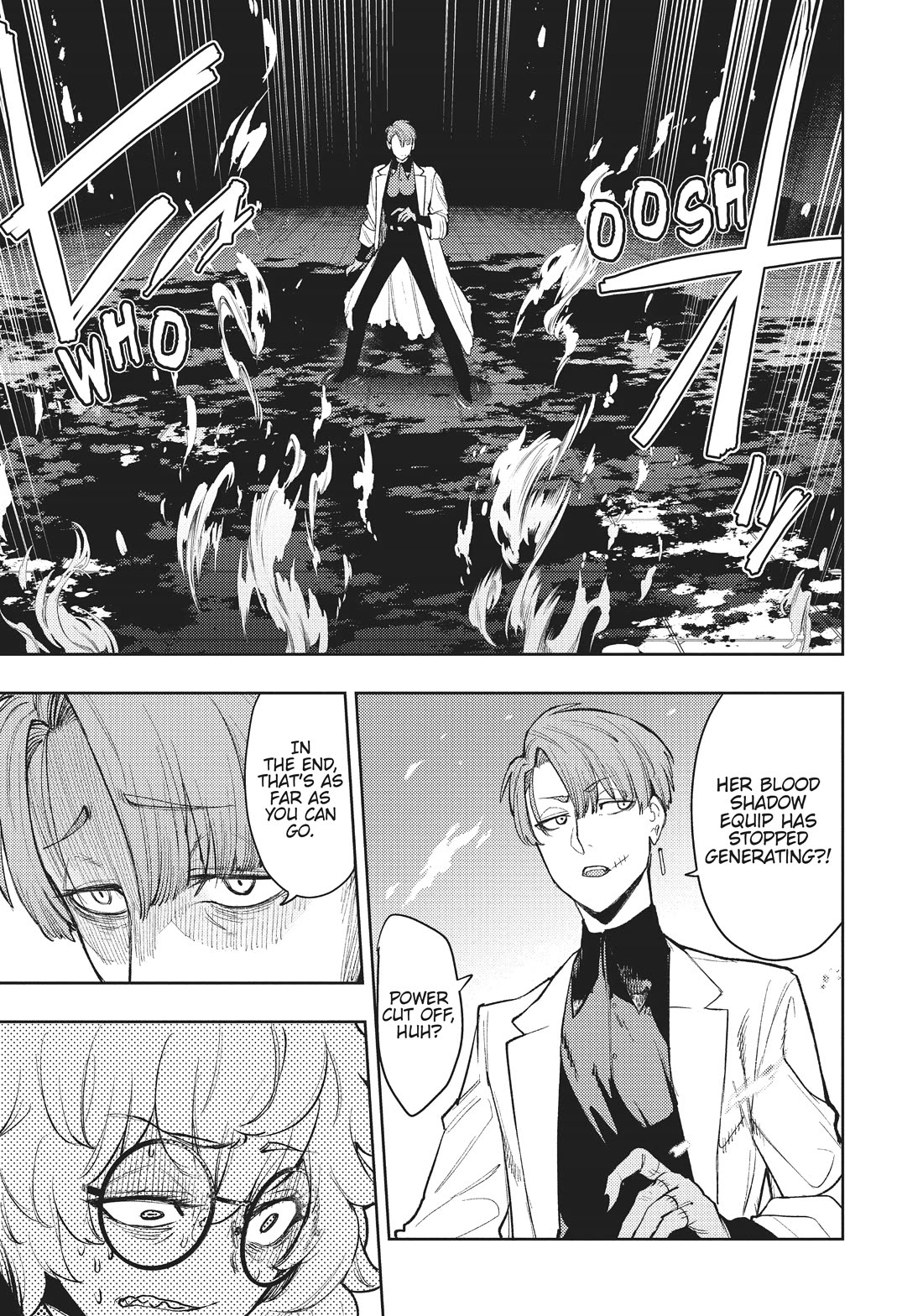 MOMO: The Blood Taker Chapter 82 page 13 - Chapter 82