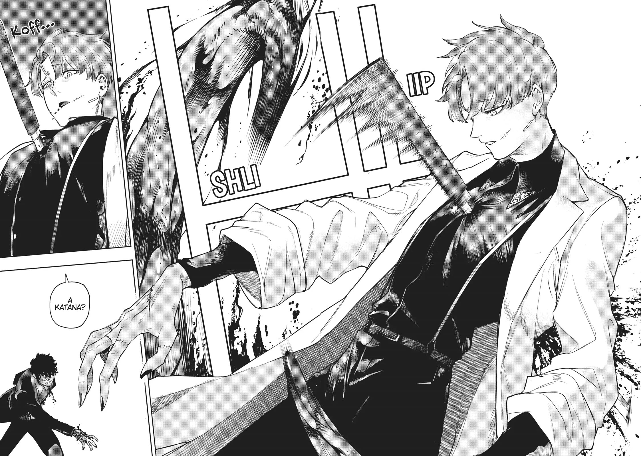 MOMO: The Blood Taker Chapter 82 page 16 - Chapter 82
