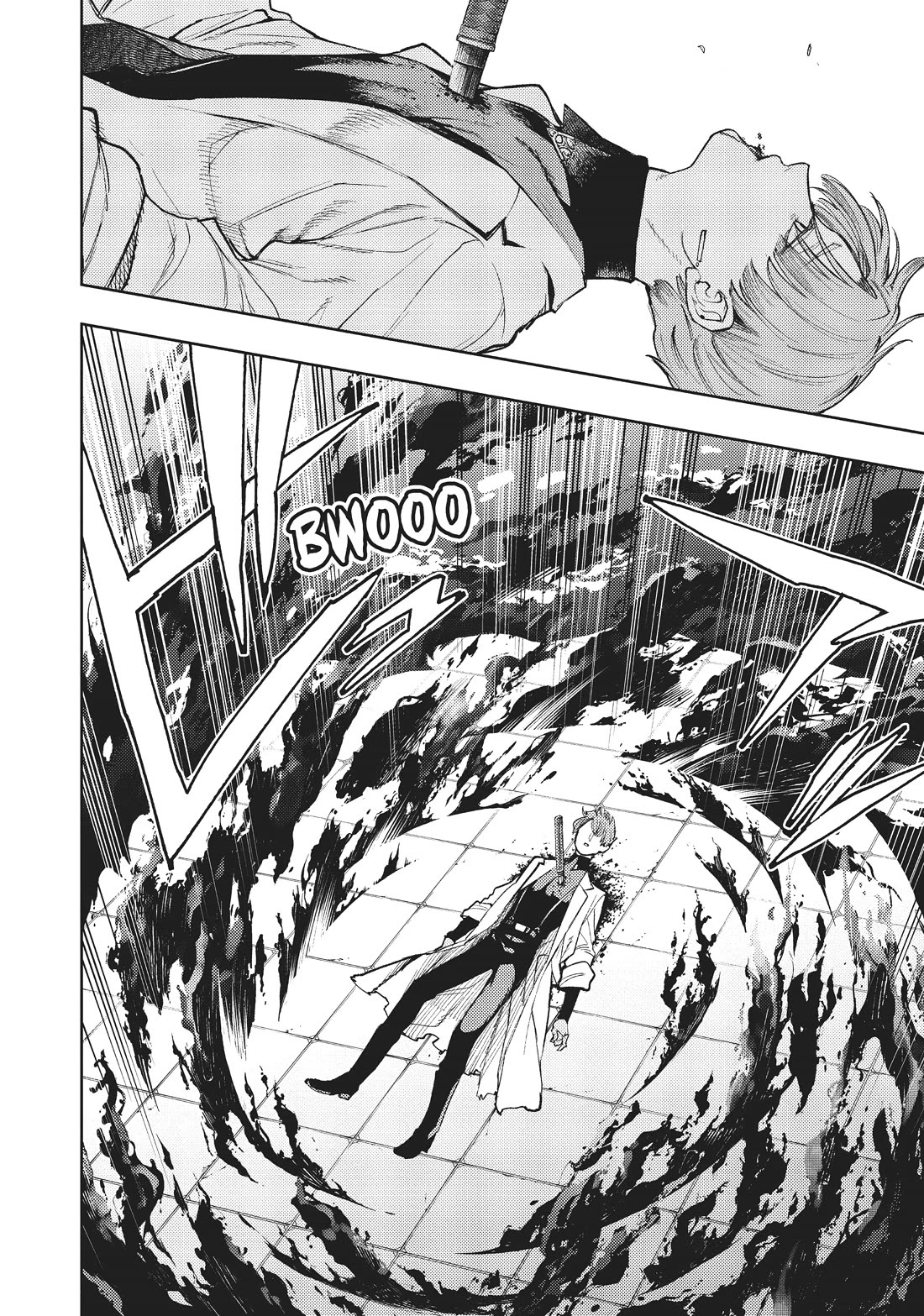 MOMO: The Blood Taker Chapter 82 page 17 - Chapter 82