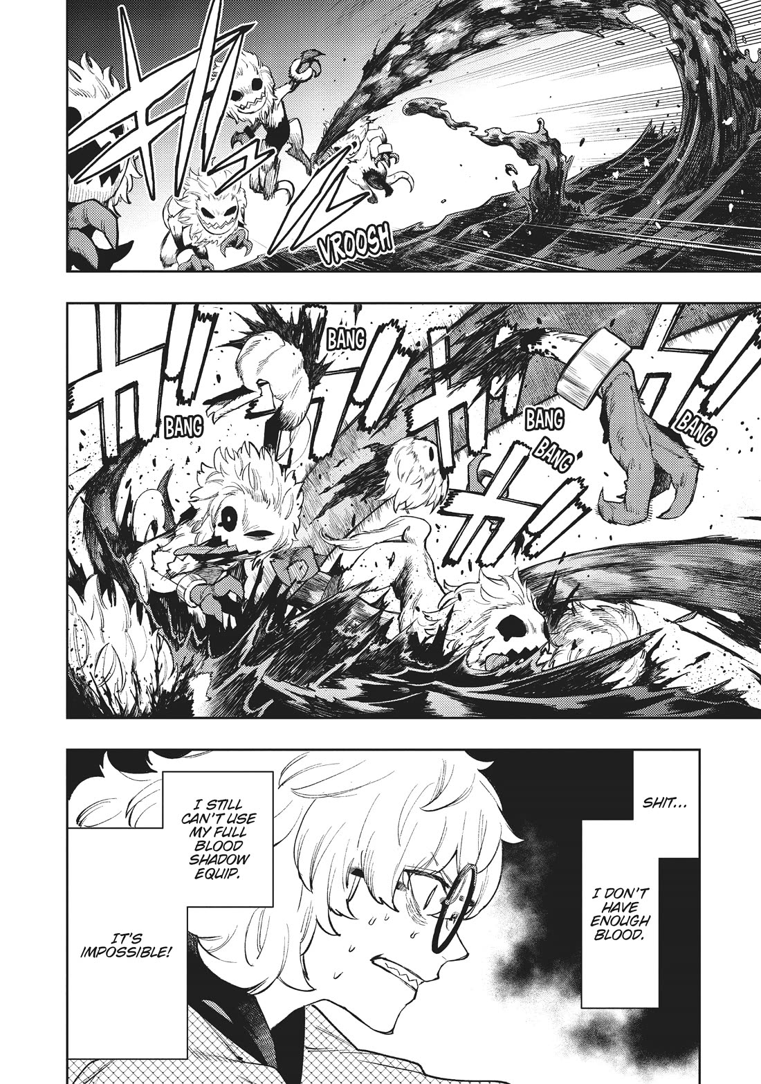 MOMO: The Blood Taker Chapter 82 page 4 - Chapter 82