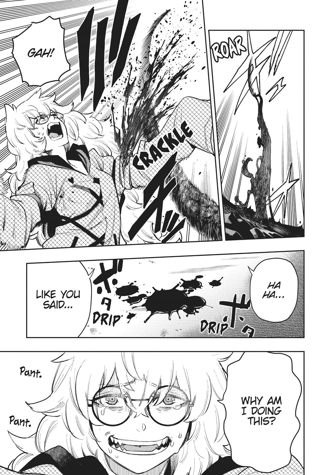 MOMO: The Blood Taker Chapter 82 page 7 - Chapter 82