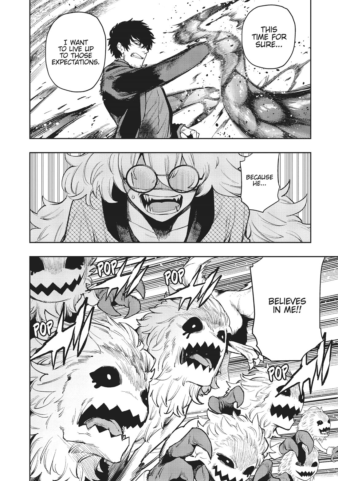 MOMO: The Blood Taker Chapter 82 page 8 - Chapter 82