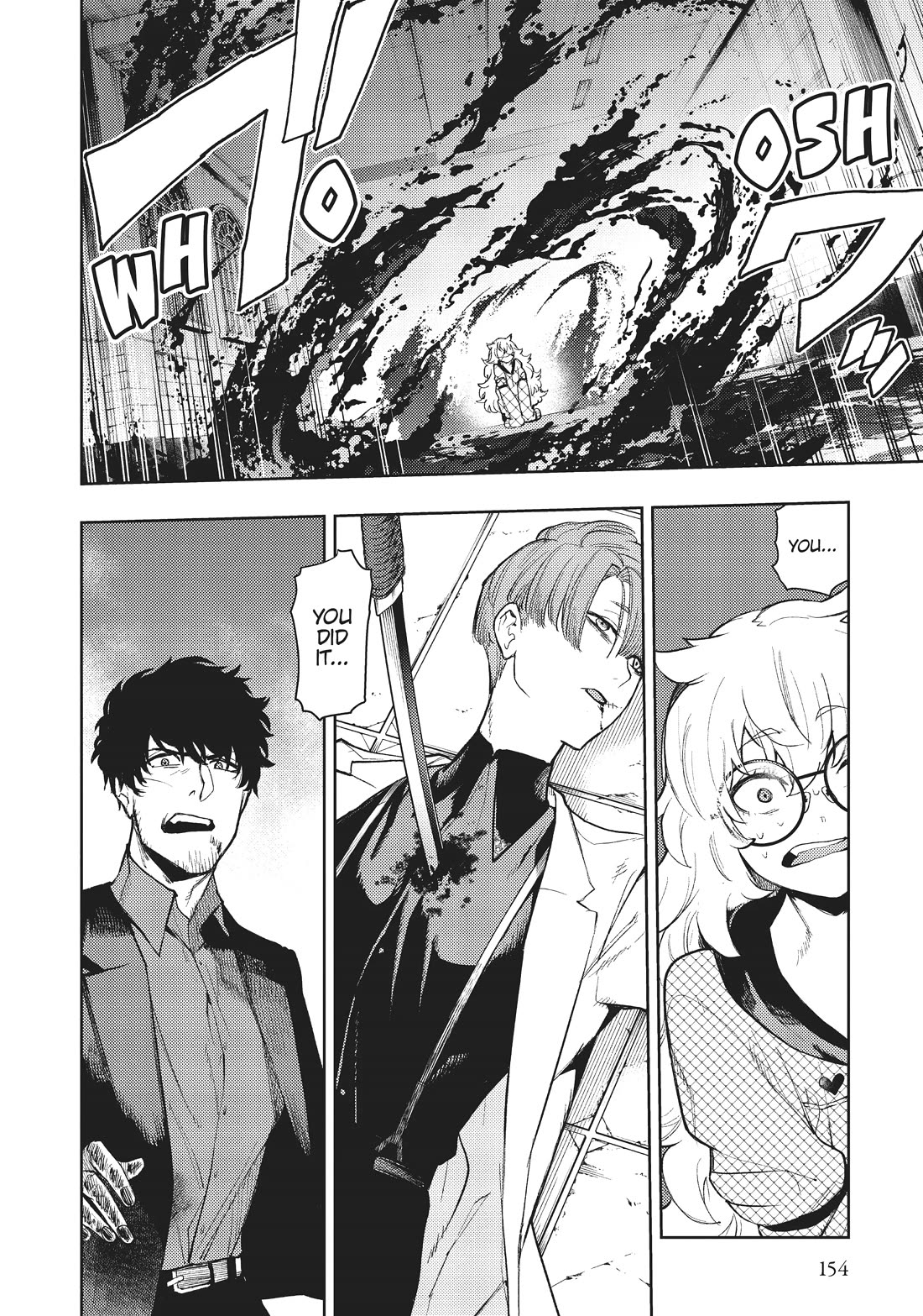 MOMO: The Blood Taker Chapter 83 page 2 - Chapter 83