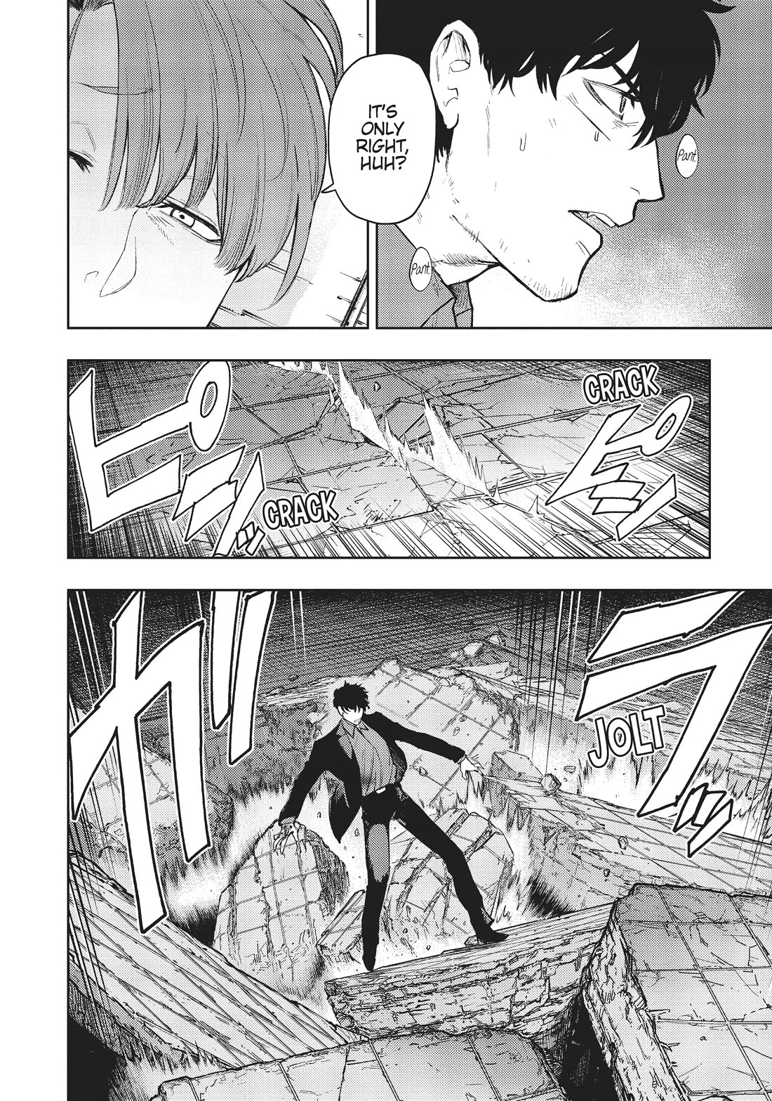 MOMO: The Blood Taker Chapter 83 page 4 - Chapter 83