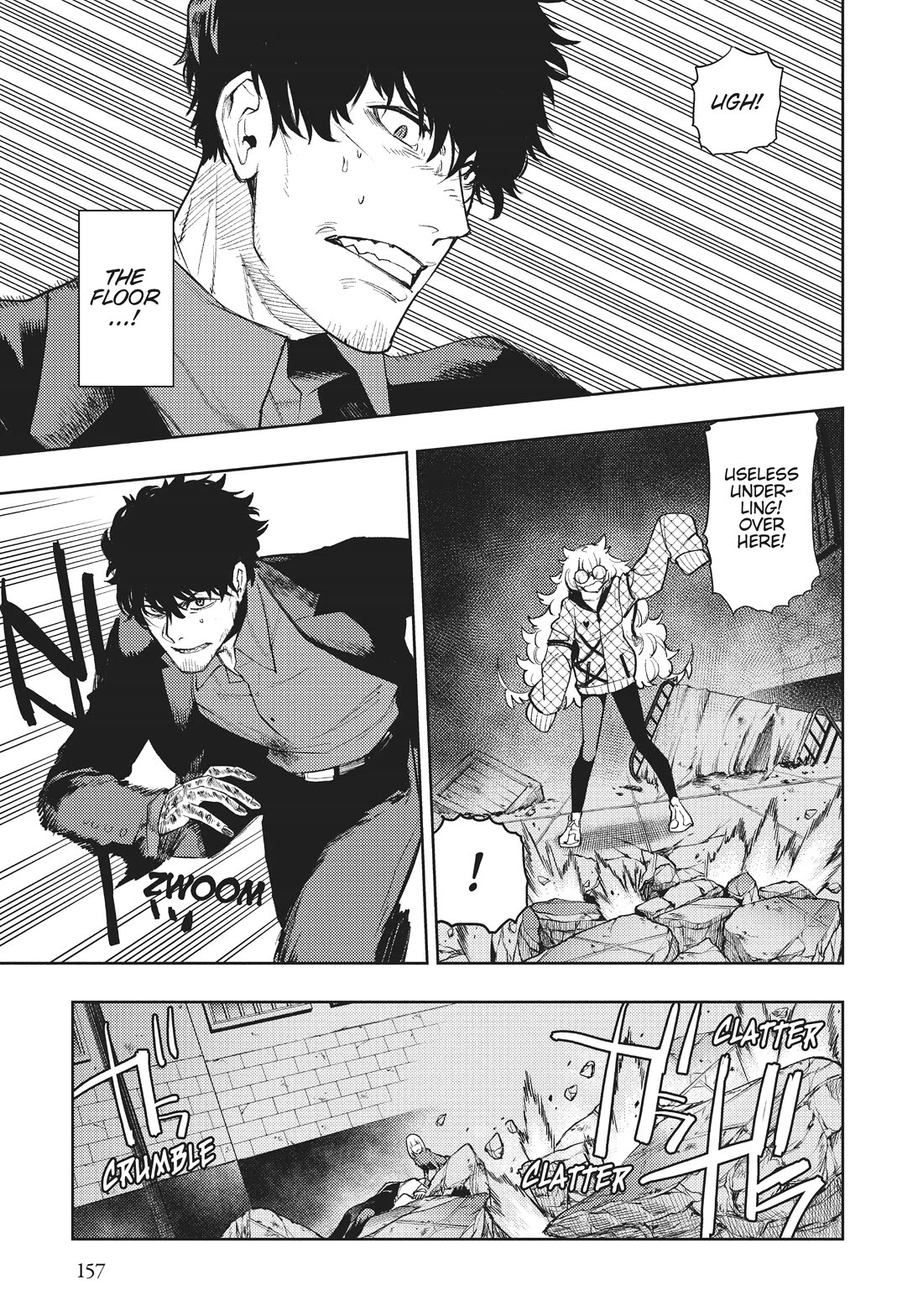 MOMO: The Blood Taker Chapter 83 page 5 - Chapter 83