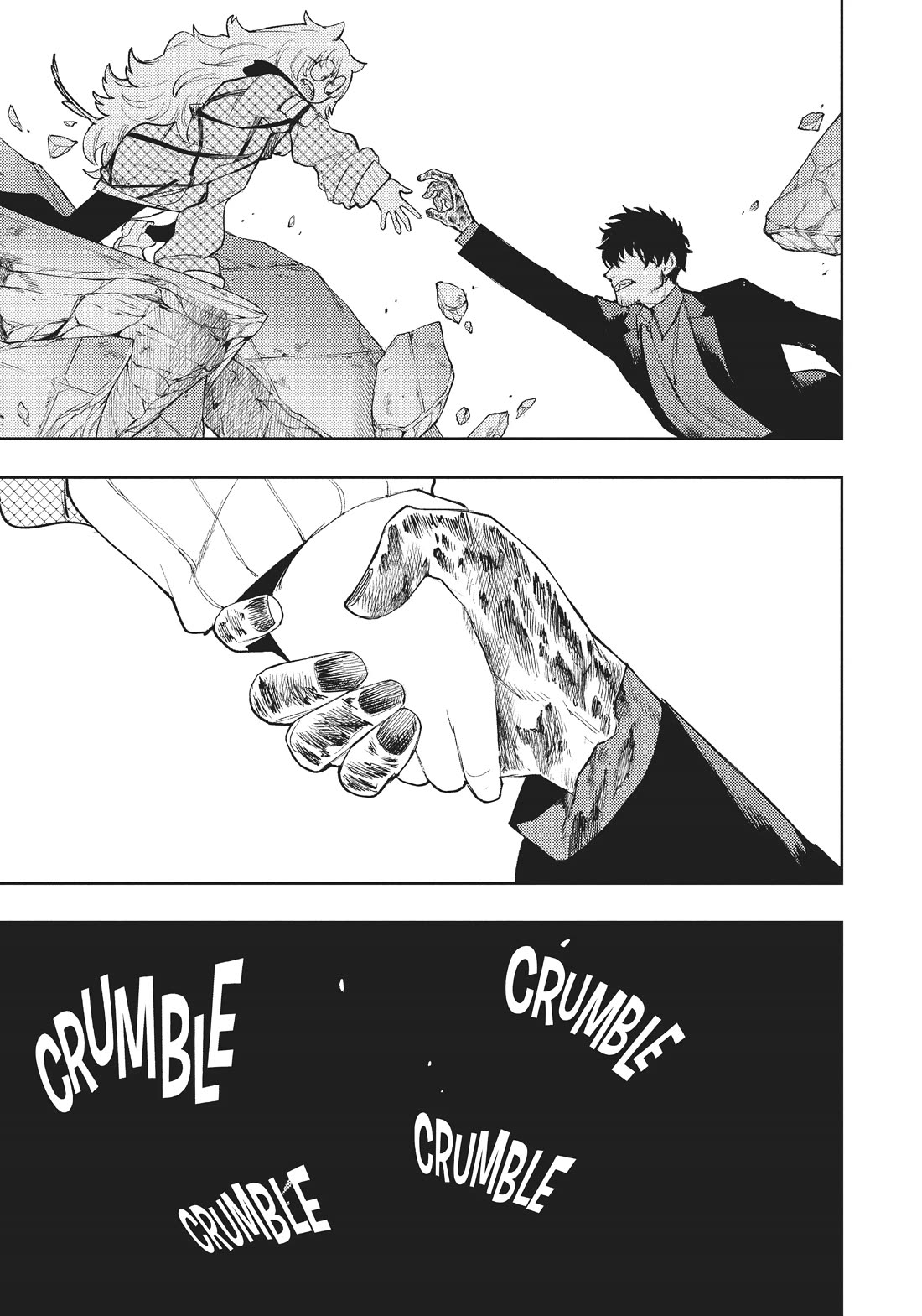 MOMO: The Blood Taker Chapter 83 page 7 - Chapter 83